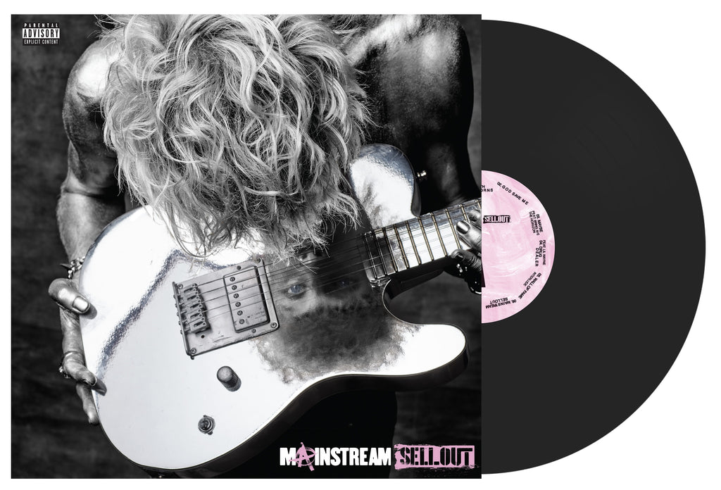 Machine Gun Kelly - mainstream sellout [LP] ((Vinyl))