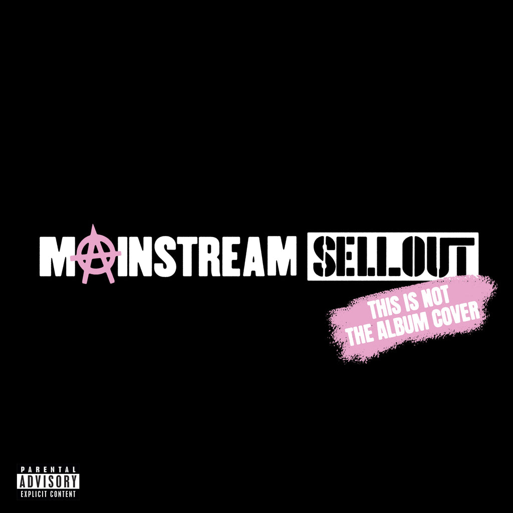 Machine Gun Kelly - mainstream sellout ((CD))