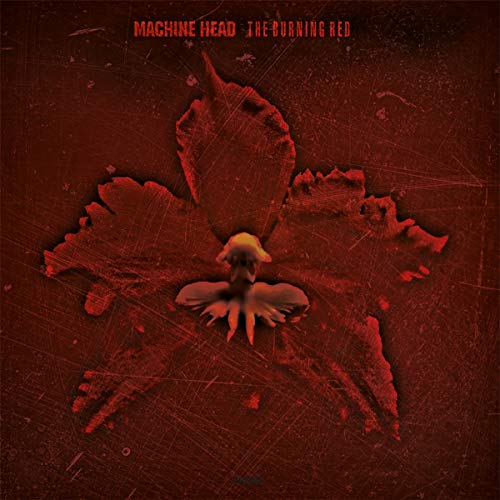 Machine Head - The Burning Red ((Vinyl))