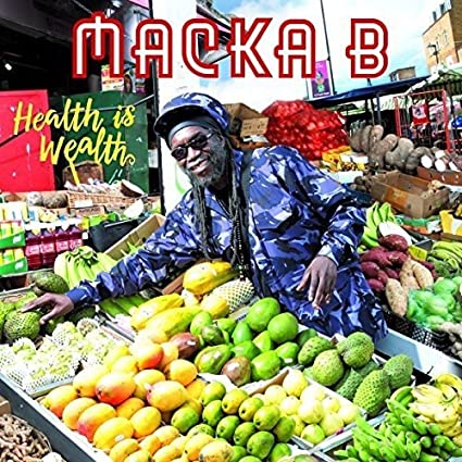 Macka B - Health Is Wealth ((Vinyl))