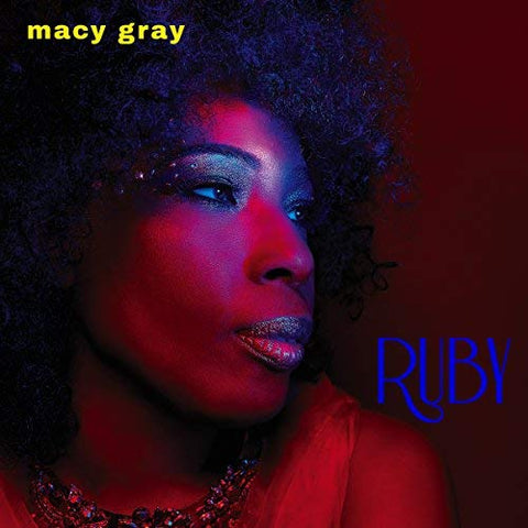 Macy Gray - Ruby ((Vinyl))