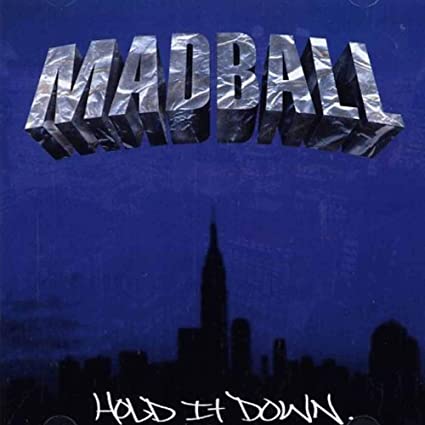 Madball - Hold It Down [Import] ((Vinyl))