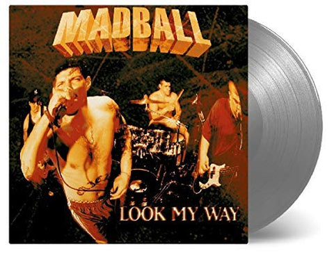 Madball - Look My Way -Coloured/Hq- ((Vinyl))