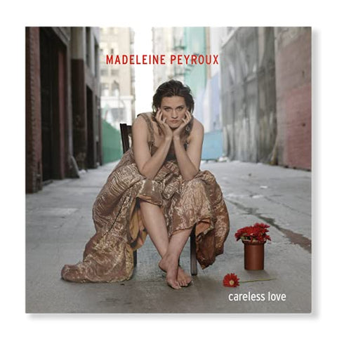 Madeleine Peyroux - Careless Love (Deluxe Edition) [Translucent with Black & Gold Marble 3 LP] ((Vinyl))