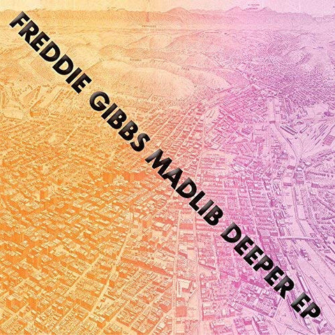 Madlib - Deeper W/ Freddie Gibbs ((Vinyl))
