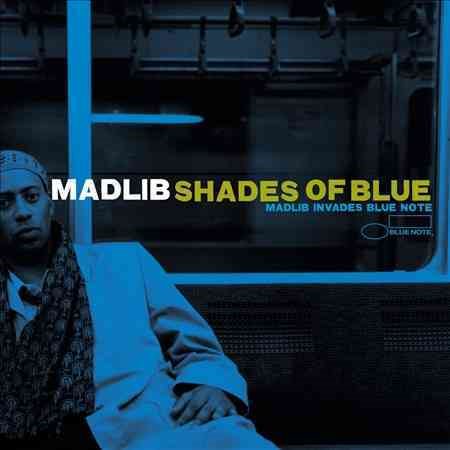 Madlib - SHADES OF BLUE (2LP) ((Vinyl))