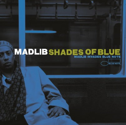 Madlib - Shades Of Blue [Import] (2 Lp's) ((Vinyl))