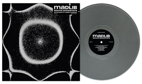 Madlib - Sound Ancestors (RSD Essential Indie Colorway Metallic Silver Vinyl) ((Vinyl))