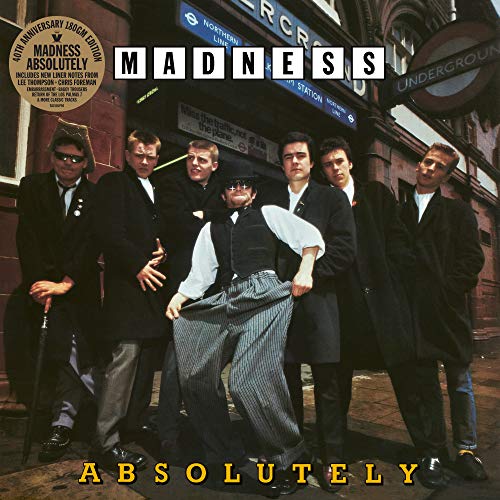 Madness - Absolutely ((Vinyl))