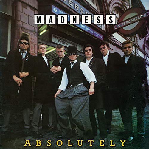 Madness - Absolutely ((CD))