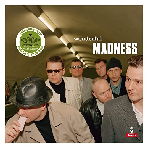 Madness - Wonderful ((Vinyl))