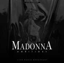 Madonna - Ambitious: Texas 1990 [Import] ((Vinyl))