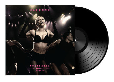 Madonna - Australia Vol.1 ((Vinyl))