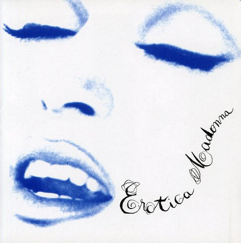 Madonna - Erotica [Import] ((CD))