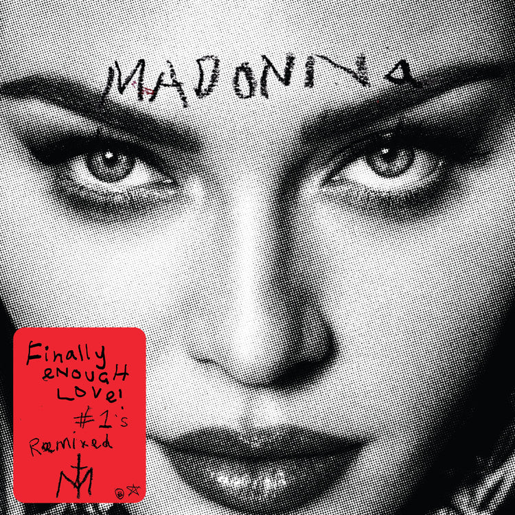 Madonna - Finally Enough Love ((CD))