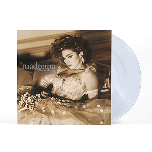 Madonna - Like a Virgin (Clear Vinyl) ((Vinyl))