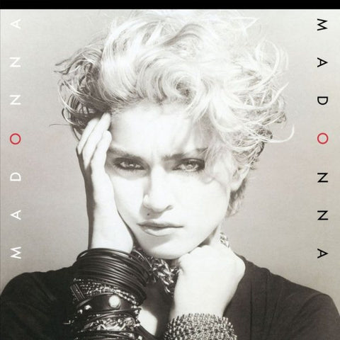 Madonna - MADONNA ((Vinyl))