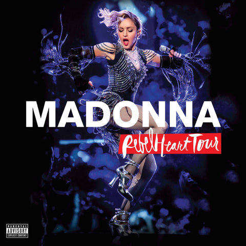 Madonna - Rebel Heart Tour [Purple Galaxy Swirl 2 LP] ((Vinyl))