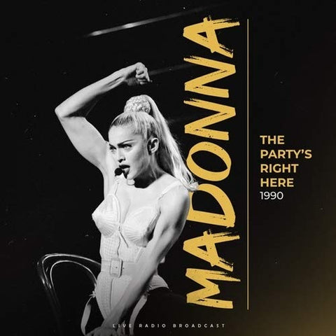 Madonna - The Party's Right Here ((Vinyl))
