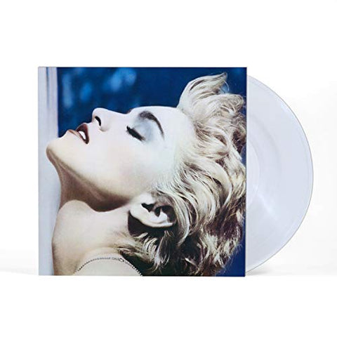 Madonna - True Blue (Clear Vinyl) ((Vinyl))