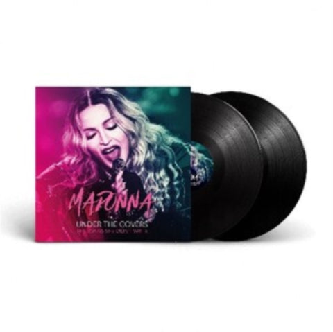 Madonna - Under the Covers ((Vinyl))