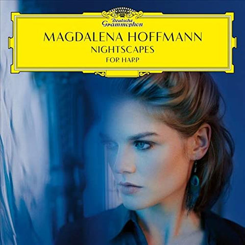 Magdalena Hoffmann - Nightscapes ((CD))