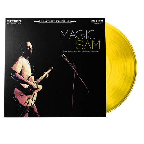 Magic Sam - Remastered:Essentials (Exclusive | Limited Edition | 180 Gram Tr ((Vinyl))