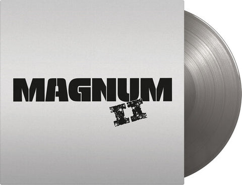 Magnum - Magnum II [Limited 180-Gram Silver Colored Vinyl] ((Vinyl))