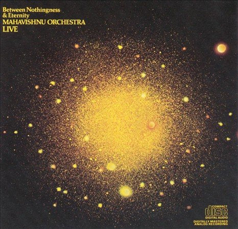 Mahavisnu Orchestra - Between Nothingness and Eternity ((Vinyl))