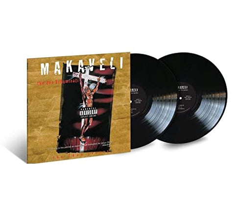 Makaveli - The Don Killuminati: The 7 Day Theory [2 LP] ((Vinyl))