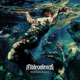 Malevolence - Malicious Intent (Crystal Clear w/ Sky Blue Splatter Colored Vinyl) ((Vinyl))
