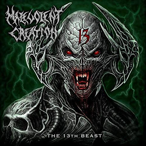 Malevolent Creation - The 13Th Beast ((Vinyl))