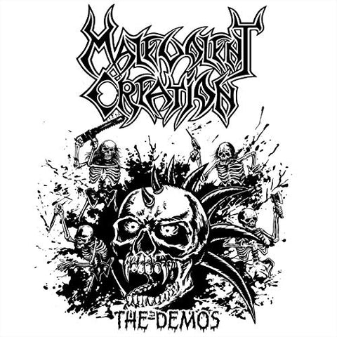Malevolent Creation - The Demos ((CD))