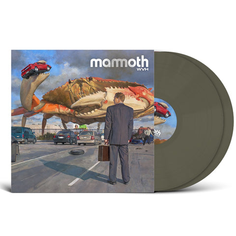 Mammoth Wvh - Mammoth WVH (Black Ice Vinyl) [Explicit Content] (Parental Advisory Explicit Lyrics, Black, Indie Exclusive) (2 Lp's) ((Vinyl))