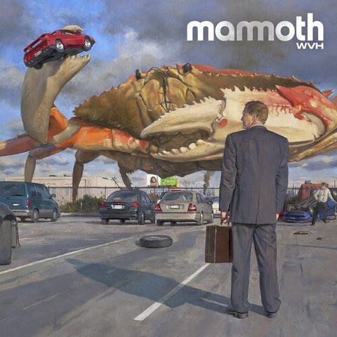 Mammoth Wvh - Mammoth Wvh [Explicit Content] (CD) ((CD))