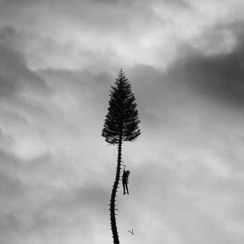 Manchester Orchestra - A Black Mile To The Surface [Gray Marble 2 LP] ((Vinyl))