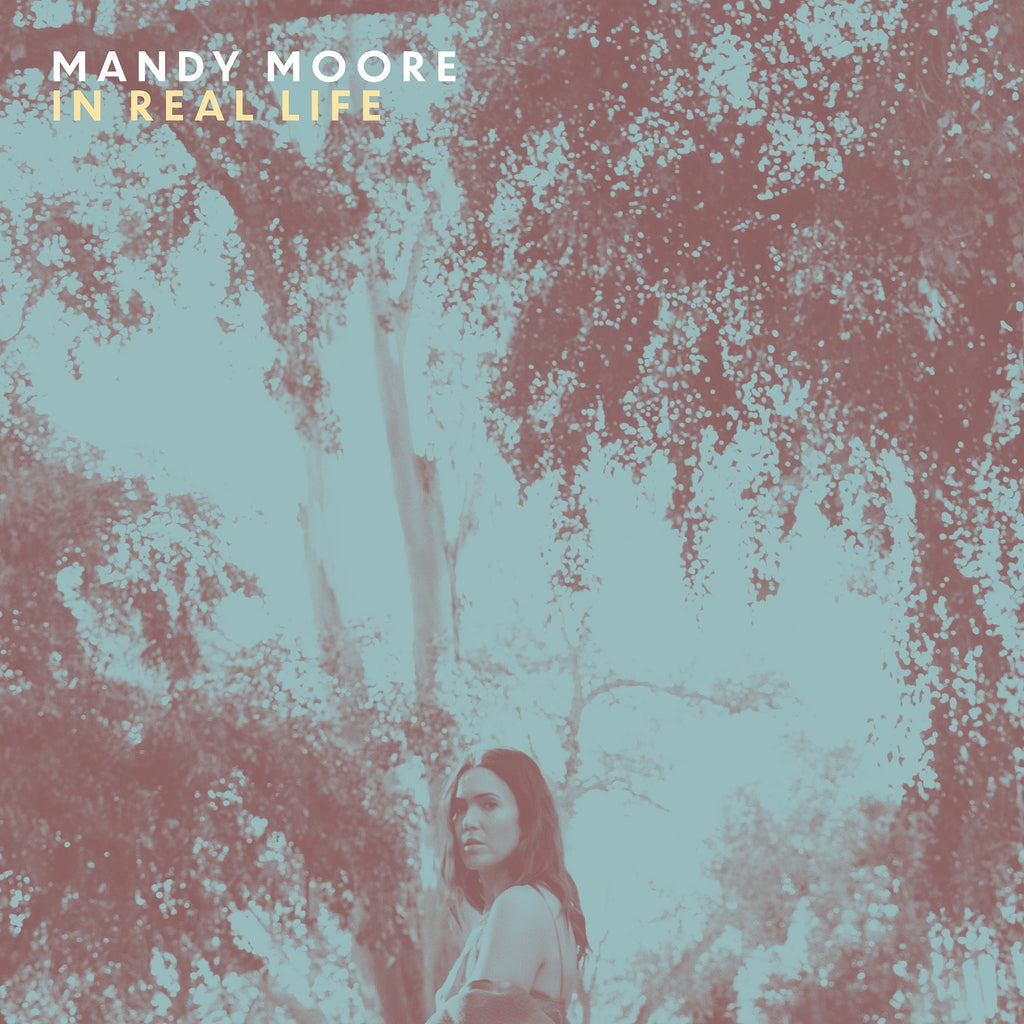 Mandy Moore - In Real Life ((CD))