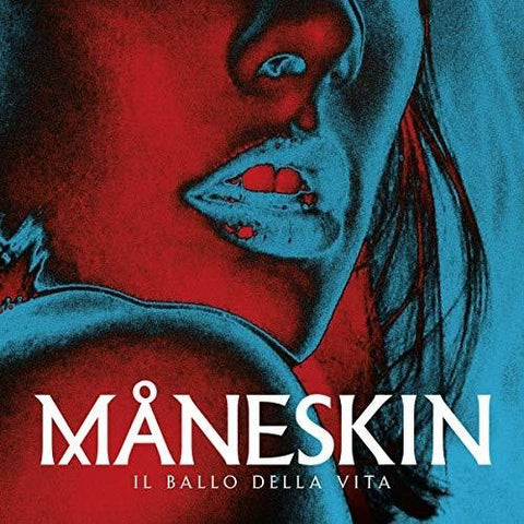 Maneskin - Il Ballo Della Vita [Import] ((CD))