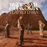 Maneskin - Teatro D'Ira: Vol. I (Transparent Orange Colored Vinyl) [Import] ((Vinyl))