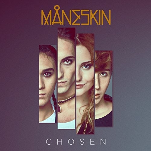 Maneskin - Chosen [Import] ((CD))
