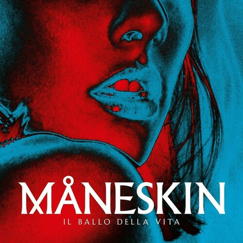 Maneskin - Il Ballo Della Vita [Import] ((Vinyl))