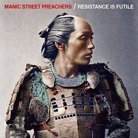 Manic Street Preachers - Resistance Is Futile ((Vinyl))