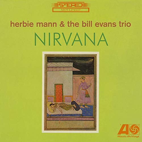 Mann, Herbie & Bill Evans - Nirvana ((Vinyl))