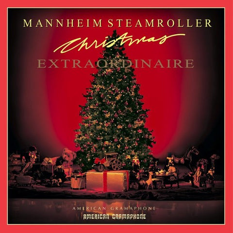Mannheim Steamroller - Christmas Extraordinaire ((Vinyl))