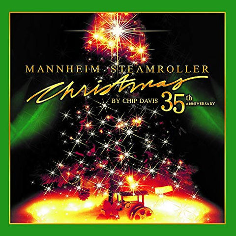 Mannheim Steamroller - Mannheim Steamroller Christmas 35Th Anniversary Limited Edition ((Vinyl))