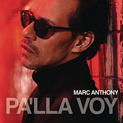 Marc Anthony - Pa'lla Voy ((CD))