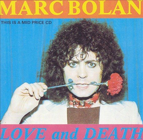 Marc Bolan - Love And Death ((Vinyl))