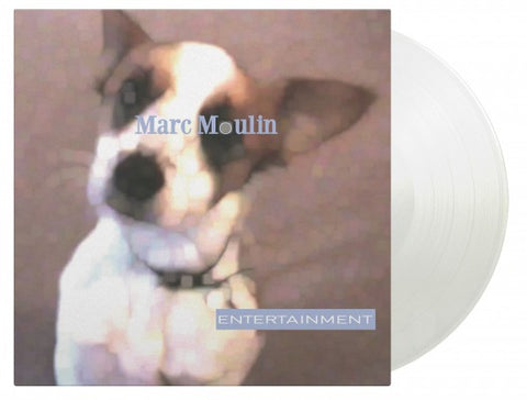 Marc Moulin - Entertainment [Limited Edition, 180-Gram Translucent Vinyl] [Import] ((Vinyl))