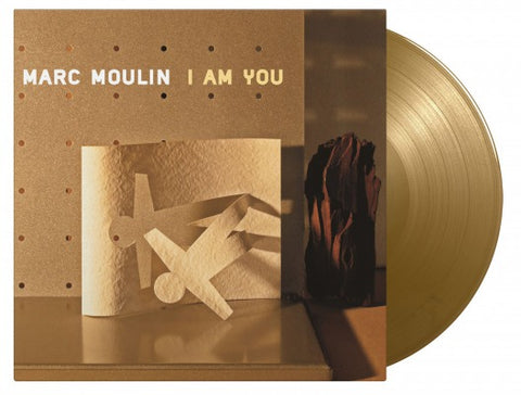 Marc Moulin - I Am You [Limited 180-Gram Gold Colored Vinyl] [Import] ((Vinyl))