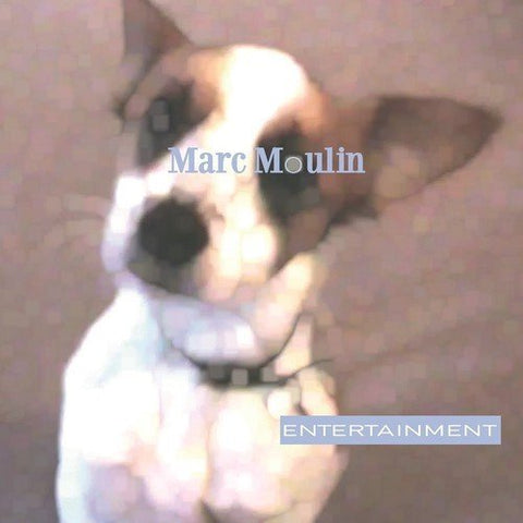 Marc Moulin - Entertainment ((Vinyl))